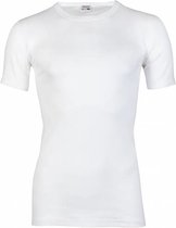 Beeren Heren T-Shirt Extra lang - Wit - maat XL