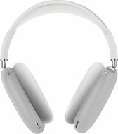 Airpods Max Headset Cover Case - Siliconen Grijs | Watchbands-shop.nl