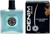 Denim Black 100ml EDT Spray for Men