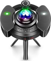 Sterren Projector Maan Projector 4 in 1 incl Bluetooth luidspreker en AB – Projectorlampen