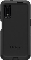 OtterBox Defender Samsung Galaxy Xcover Pro Hoesje Back Cover Zwart