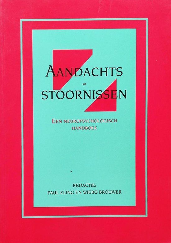 Aandachtsstoornissen