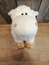 Knuffel dier Schaap 45 cm