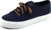 Sperry sneakers - Sperry Sky Sail cnvs Navy - Maat 37.