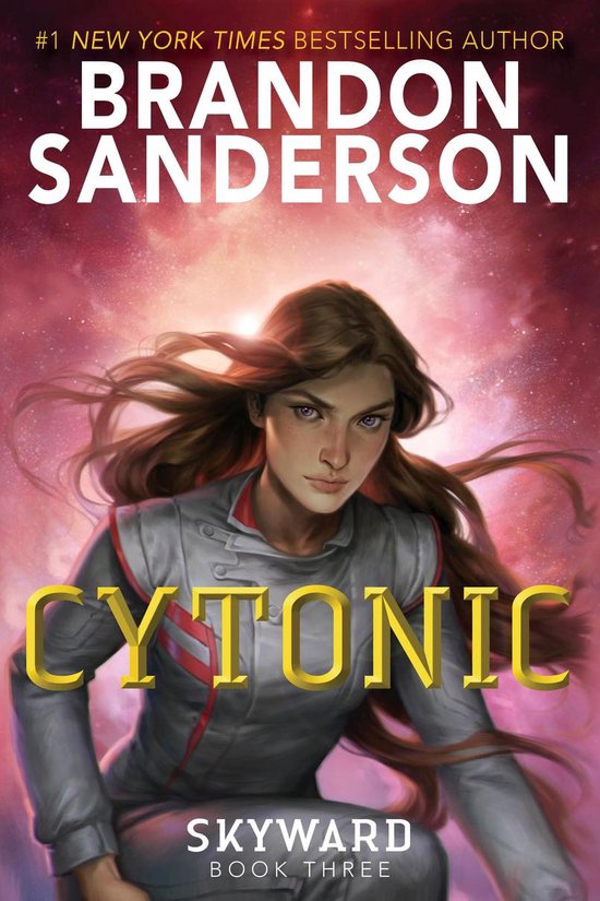 The Skyward Series- Cytonic - cover