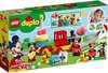 foto van LEGO DUPLO Mickey & Minnie Verjaardagstrein - 10941
