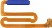 Flexkabel voor vingerafdruksensor voor Samsung Galaxy M12 / A12 / SM-A125 / M125 (blauw)