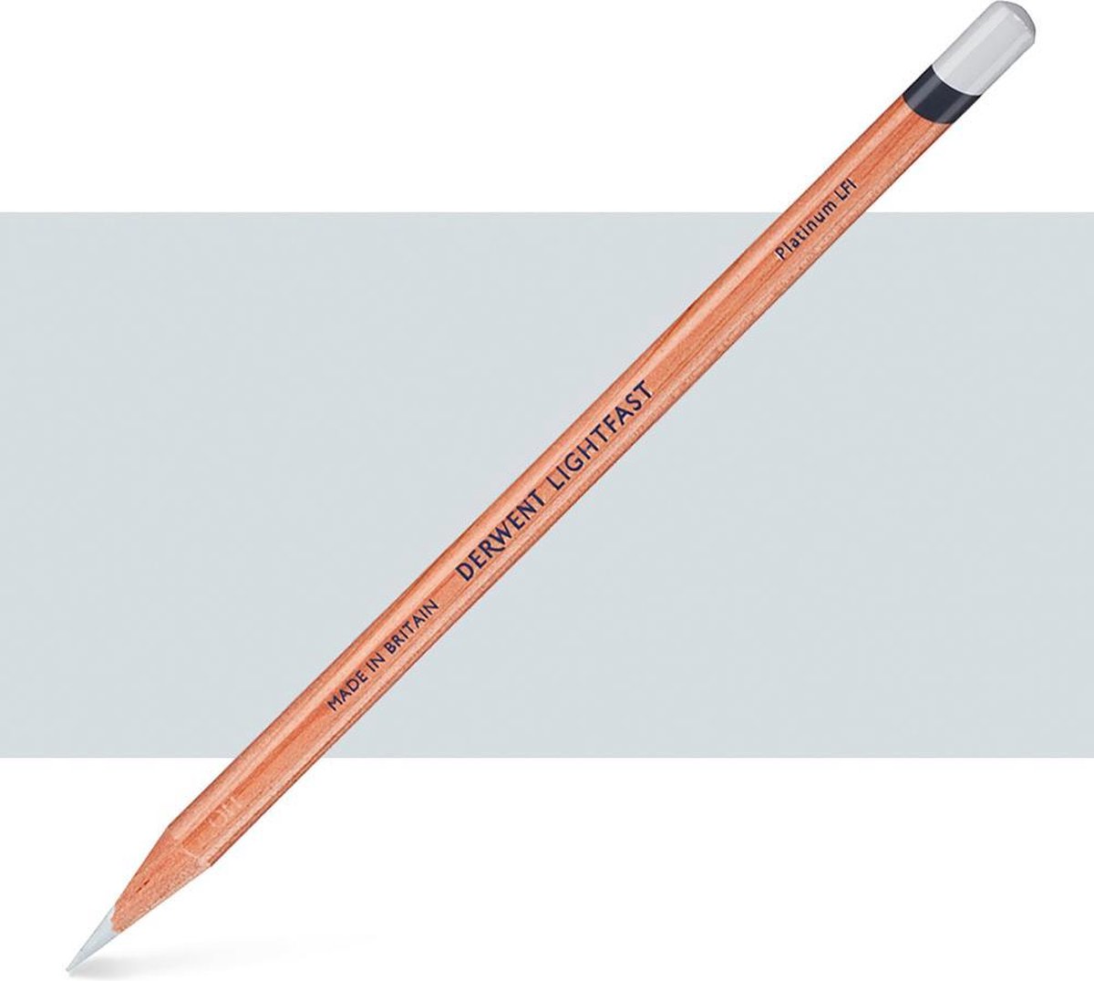 Derwent Lightfast Potlood - Platinum LF1
