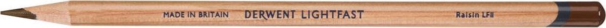 Derwent Lightfast Potlood - Raisin LF2