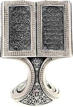 Islamitische Decoratie Kuran Ayetel Kursi Nazar Sedef