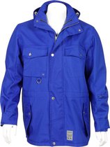 T'RIFFIC® SOLID Parka Oxford 100% polyester Korenblauw size 6XL