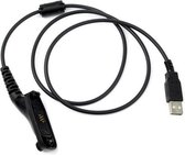 RETEVIS C9028 USB-programmeerkabel Schrijffrequentielijn voor Motorola Two Way Radio P8268 / P8260 / DP3400 / DP3600