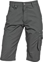 T'RIFFIC® SOLID Worker Kort Twill 65/35% polyester/katoen antraciet size 50