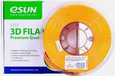 eSun PETG Yellow/geel - 1.75mm - 3D printer filament - 1kg
