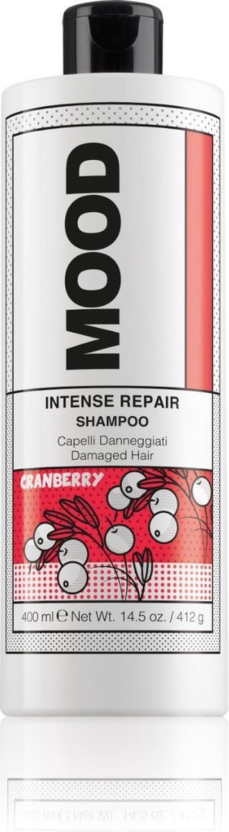 Intense Repair shampoo-Beschadigd en dof haar