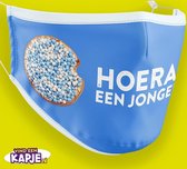 Mondkapje