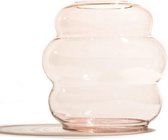 Fundamental Berlin Muse Vase M - Clear Copper