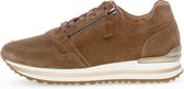 Gabor 76.528.34 Dames Sneakers - Camel - Maat 35