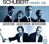 Schubert: Quintet And Lieder
