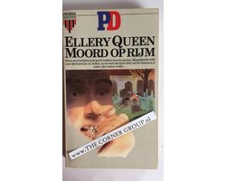 ELLERY QUEEN MOORD OPRIJM