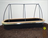 Kiene Kweekcirkel KKC BASIC+BUIZENFRAME 0,6x1,4x0,25m