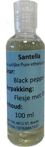 Etherische olie black pepper - 100ml