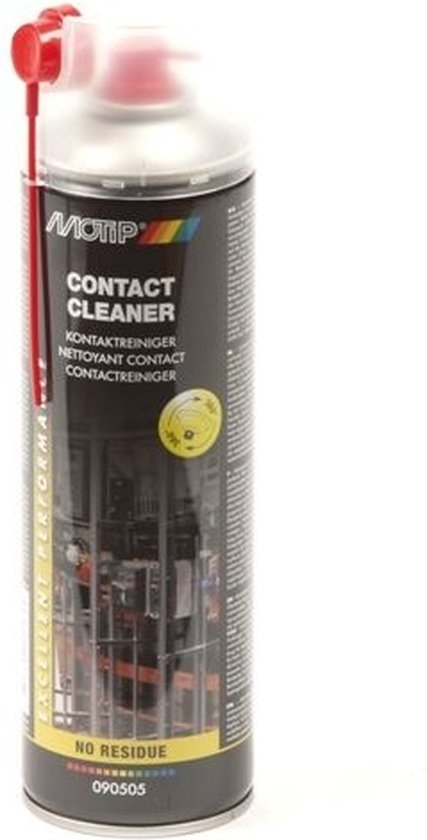 MOTIP M515 Lo Spray Tecnico Per La Pulizia Del FAP - Foto 10