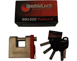 DoubleLock Type B Fixed Lock - SCM Al-KO disselslot voor geremde koppelingen