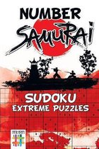 Number Samurai Sudoku Extreme Puzzles