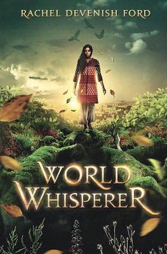 World Whisperer- World Whisperer - cover