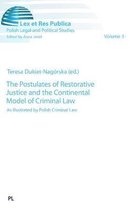 Ius, Lex et Res Publica-The Postulates of Restorative Justice and the Continental Model of Criminal Law