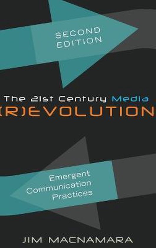 21St Century Media (R)Evolution - cover