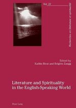 Recherches en littérature et spiritualité- Literature and Spirituality in the English-Speaking World