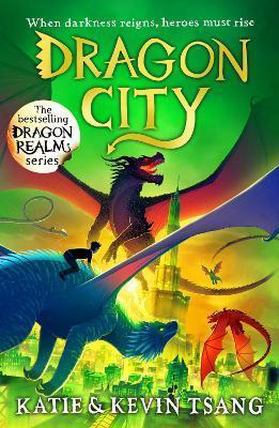 Dragon Realm- Dragon City