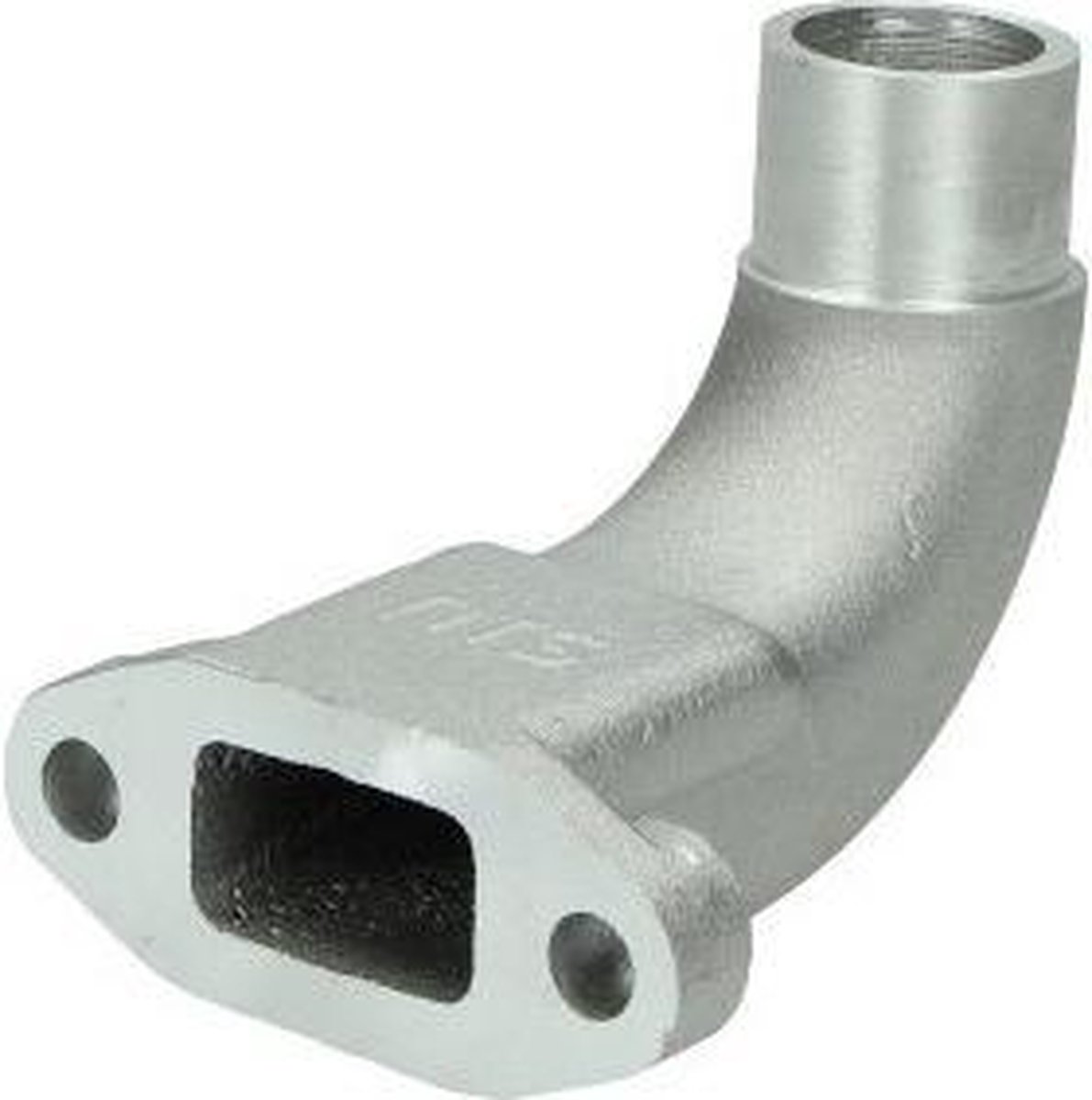 Spruitstuk schuine inlaat 14-17mm Kreidler