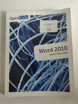 Quickgids - Word 2010