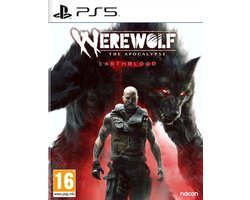 Werewolf: The Apocalypse - Earthblood