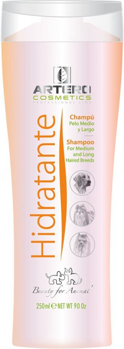 Artero Hidratante Shampoo Voor Honden-250 ml