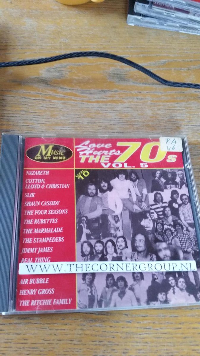 the 70's - Love Hurts vol 5