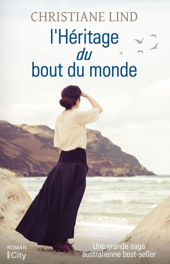 Omslag van L'héritage du bout du monde