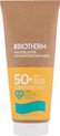 Zonnebrandcrème Waterlover Hydrating Sun Milk Biotherm SPF 50+ (200 ml)