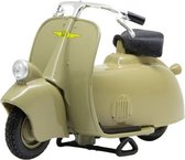 Maisto Miniatuurscooter Vespa Mp5 Paperino 1:18 Groen