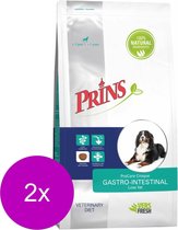 Prins Procare Croque Diet Gastro-Intestinal - Zalm - Hondenvoer - 2 x 10 kg
