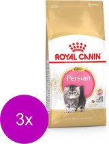 Royal Canin Persian Kitten - Kattenvoer - 3 x 2 kg