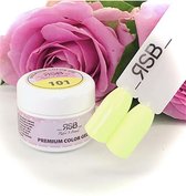 RSB – premium color gel 101