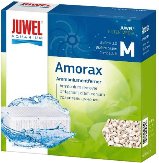 Juwel Amorax filtermedium
