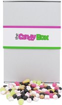 The Candy Box Snoep & Snoepgoed doos - Mix Oud Hollands Snoep  - 0.5 KG
