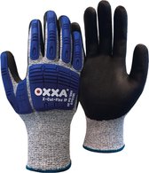OXXA Premium X-Cut-Flex 51-705 Impact Handschoen -  - Grijs - 9/L