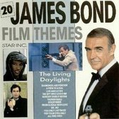 Living Daylights: 20 James Bond Film Themes