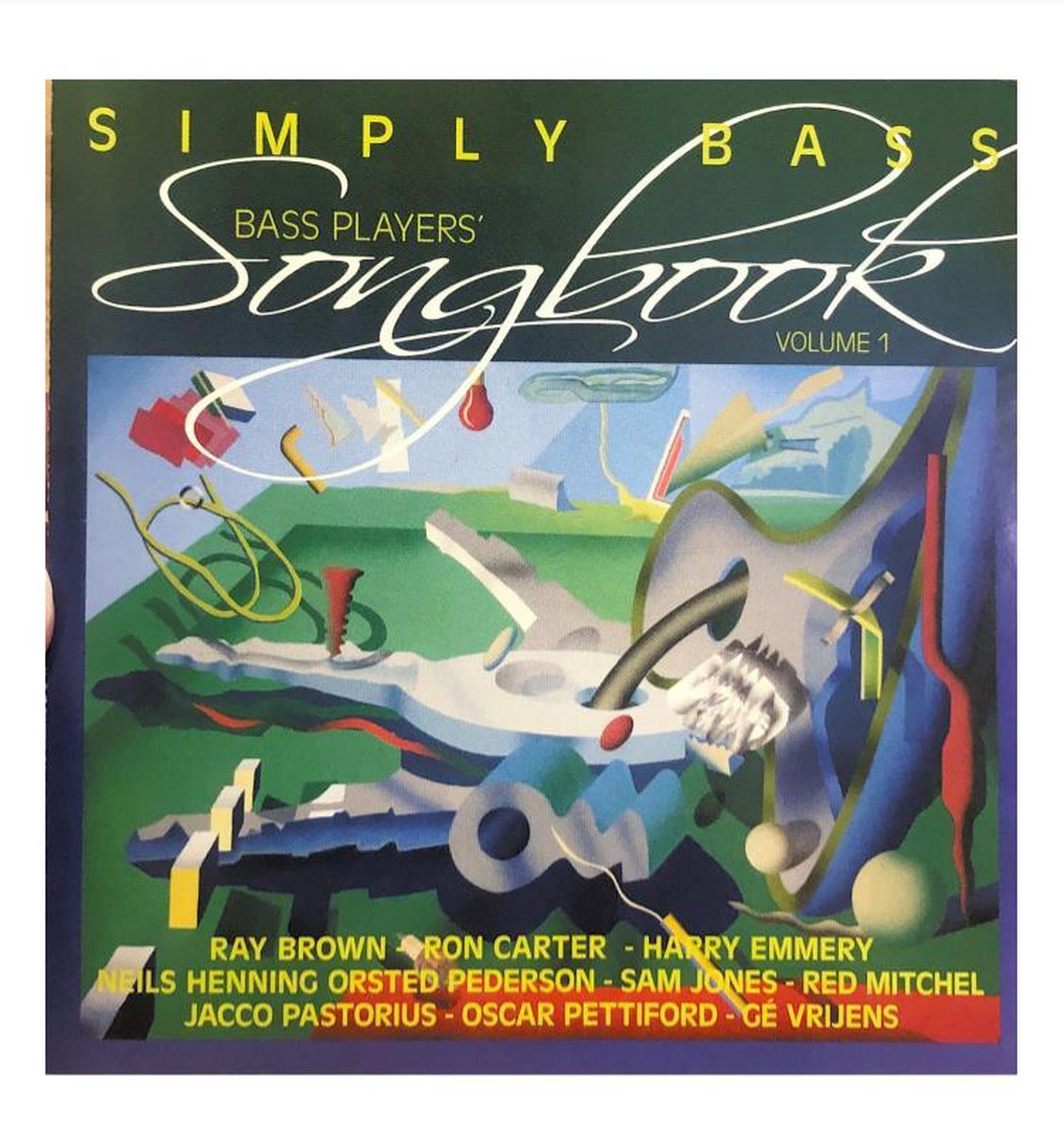 Bassplayers Songbook